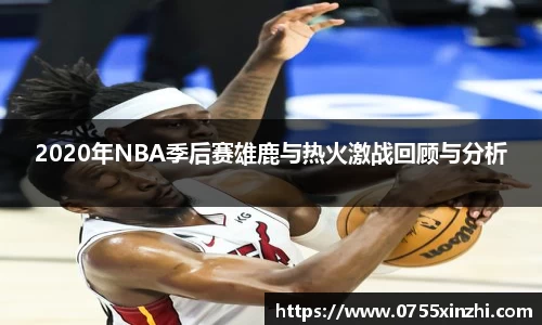 333体育2020年NBA季后赛雄鹿与热火激战回顾与分析